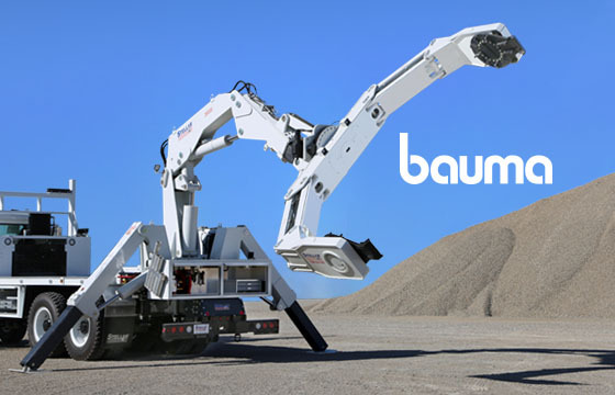 2025 bauma
